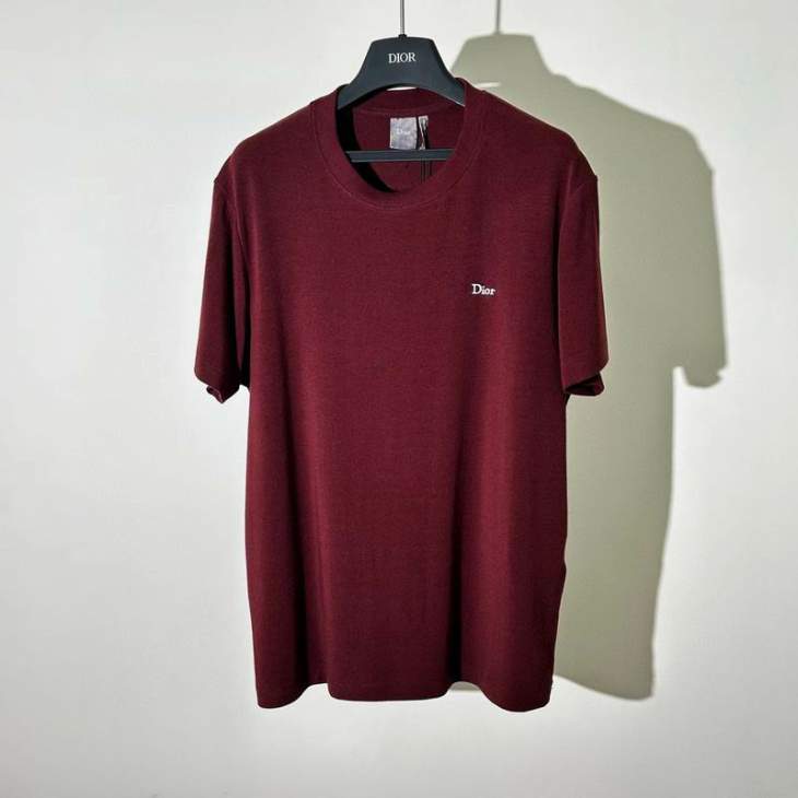 Picture of Dior T Shirts Short _SKUDiorS-2XLtltx8615967